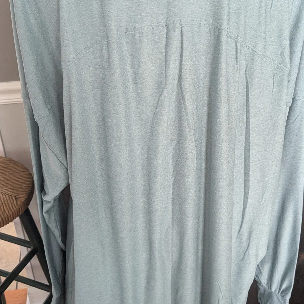 Lot Of 3 - Old Navy Active XL Tall Cloudmotion Long Sleeve Tunic Tees - Picture 6 of 12
